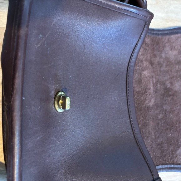 Vintage COACH “Legacy Small Flap” 9965 - Picture 5 of 14